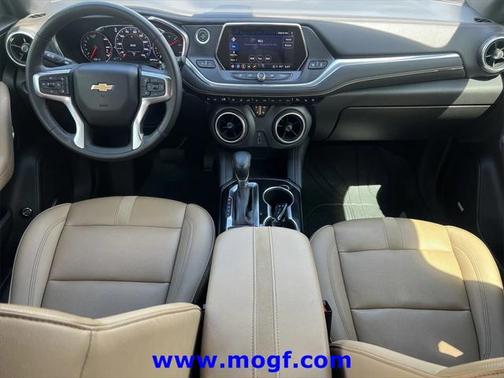 2021 Chevrolet Blazer Premier