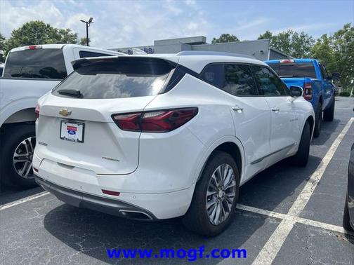 2021 Chevrolet Blazer Premier