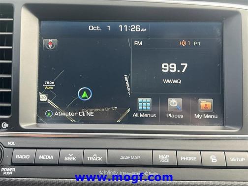 2018 Hyundai ELANTRA Sport