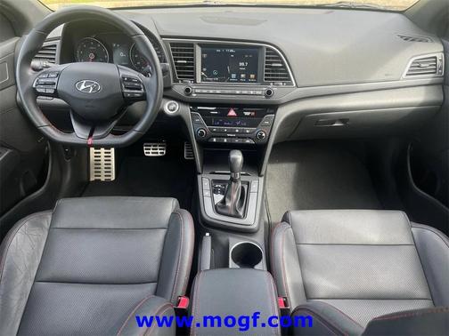 2018 Hyundai ELANTRA Sport