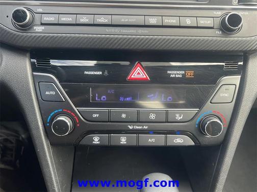 2018 Hyundai ELANTRA Sport