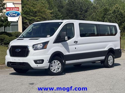2024 Ford Transit-350 XLT