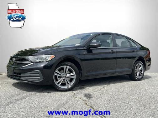 2024 Volkswagen Jetta 1.5T SE