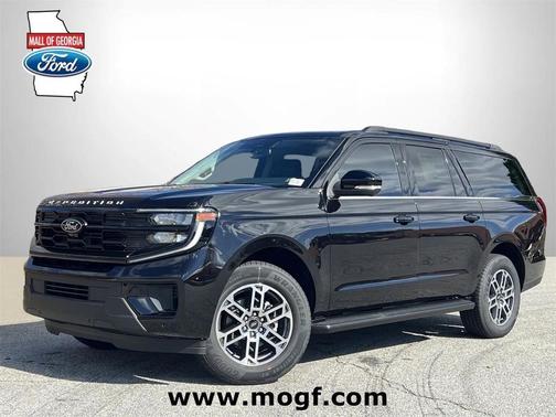 2025 Ford Expedition Max Active 4x2