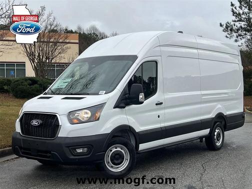 2026 Ford Transit-250 Base
