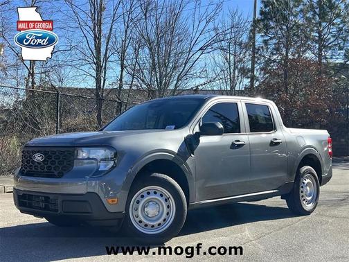 2026 Ford Maverick XL