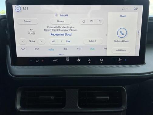 2025 Ford Maverick XL