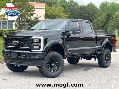 2025 Ford F-250 XLT