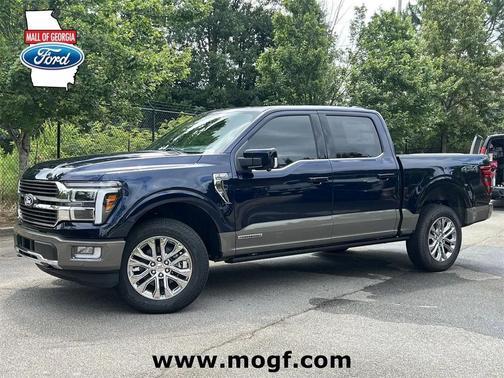 2025 Ford F-150 King Ranch