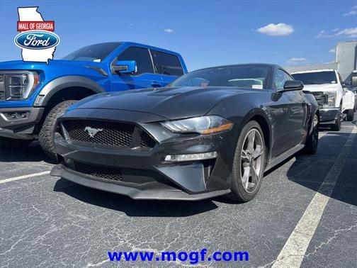 2022 Ford Mustang GT Premium