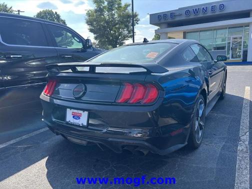 2022 Ford Mustang GT Premium