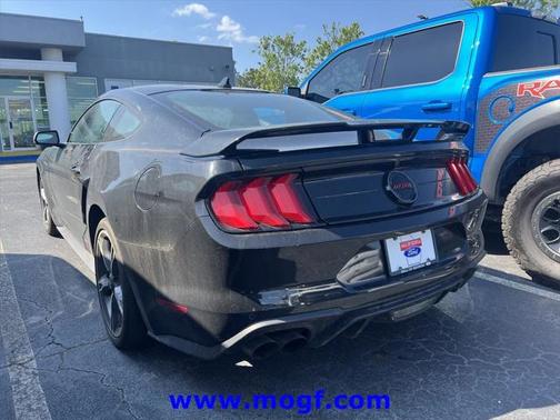 2022 Ford Mustang GT Premium