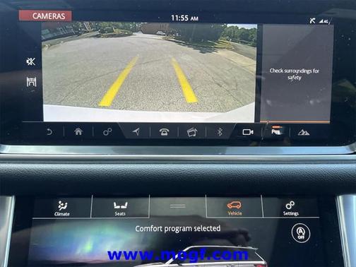 2022 Land Rover Range Rover Sport SE