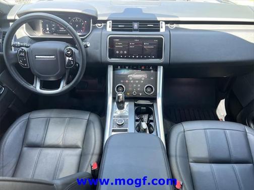 2022 Land Rover Range Rover Sport SE