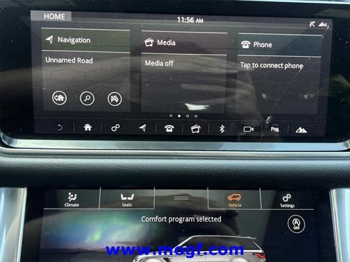 2022 Land Rover Range Rover Sport SE