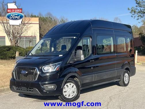 2023 Ford Transit-350 XLT