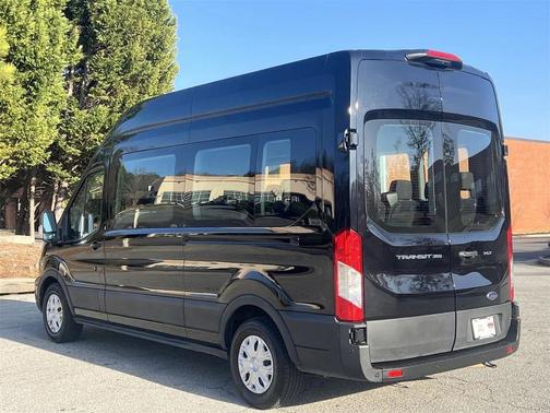 2023 Ford Transit-350 XLT