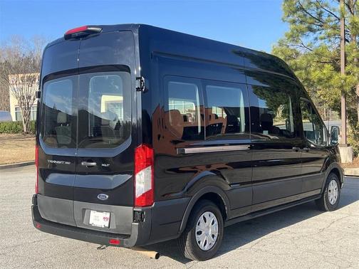 2023 Ford Transit-350 XLT