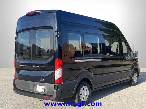 2023 Ford Transit-350 XLT