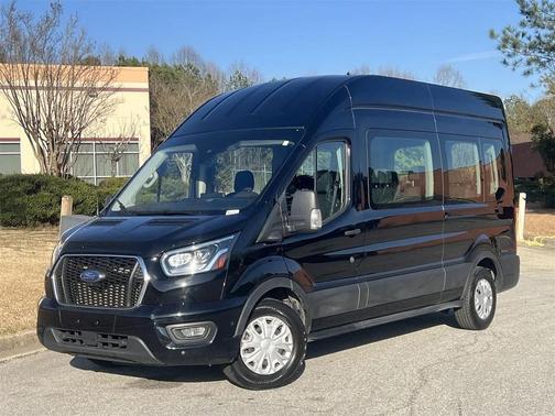 2023 Ford Transit-350 XLT