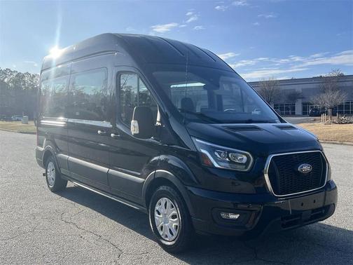 2023 Ford Transit-350 XLT