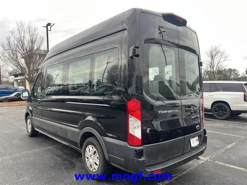 2023 Ford Transit-350 XLT