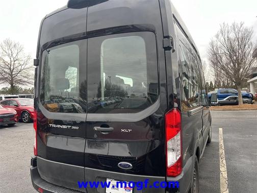 2023 Ford Transit-350 XLT