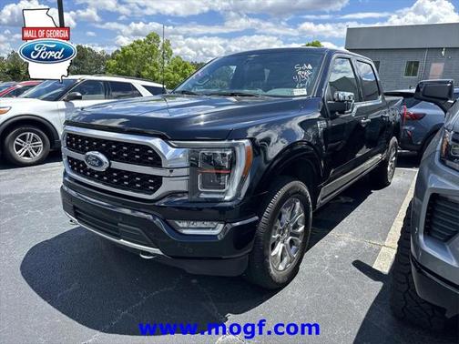 2023 Ford F-150 Platinum