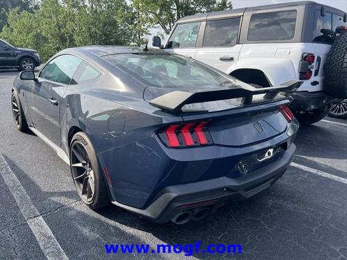2024 Ford Mustang Dark Horse Fastback