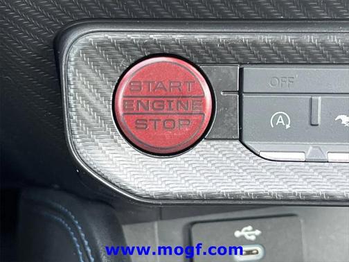 2024 Ford Mustang Dark Horse Fastback
