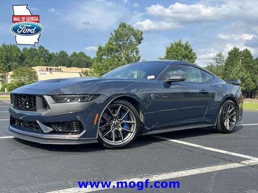 2024 Ford Mustang Dark Horse Fastback
