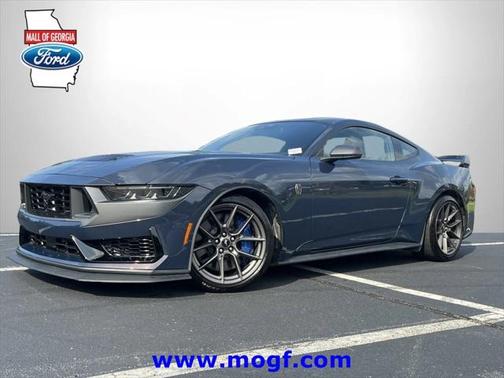 2024 Ford Mustang Dark Horse Fastback