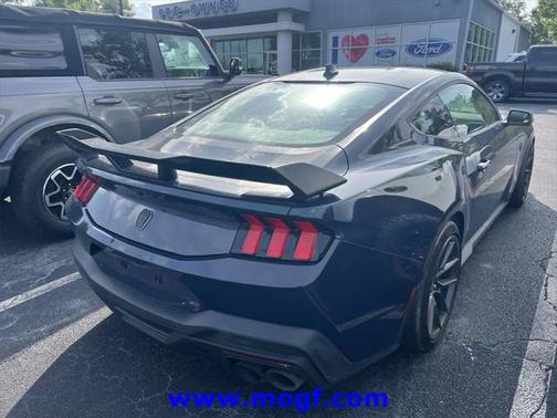 2024 Ford Mustang Dark Horse Fastback