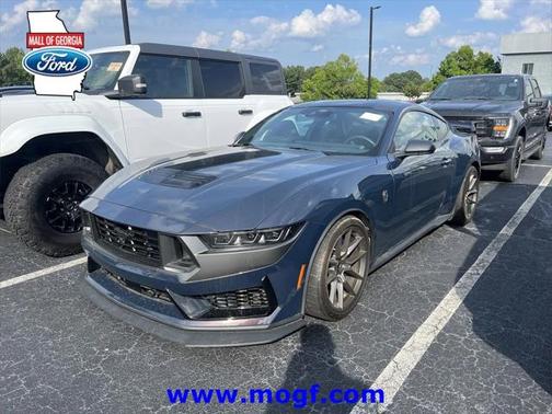 2024 Ford Mustang Dark Horse Fastback
