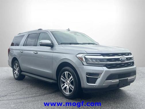 2024 Ford Expedition Max Limited
