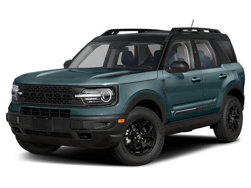 2021 Ford Bronco Sport Badlands First Edition