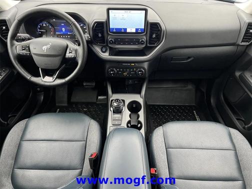 2021 Ford Bronco Sport Badlands First Edition