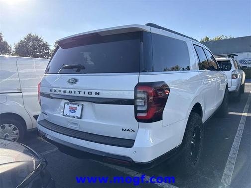 2022 Ford Expedition Max Limited