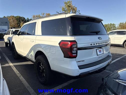 2022 Ford Expedition Max Limited