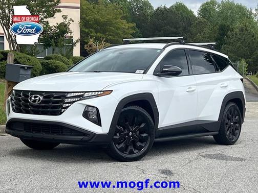 2023 Hyundai TUCSON XRT