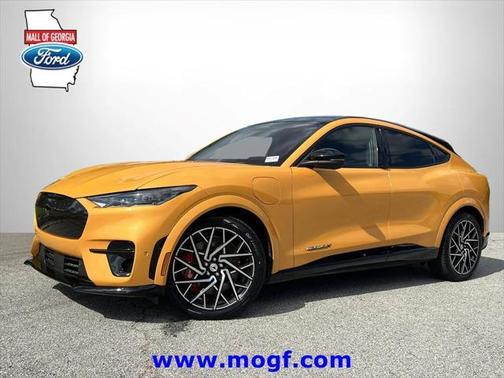 2022 Ford Mustang Mach-E GT