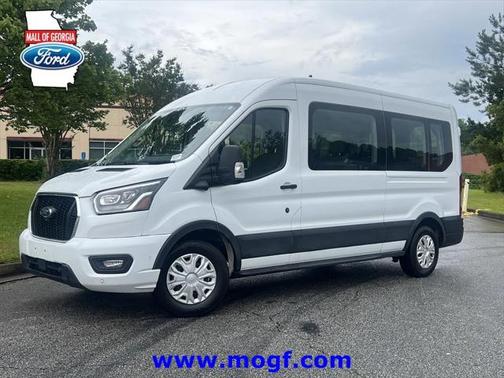 2023 Ford Transit-350 XLT