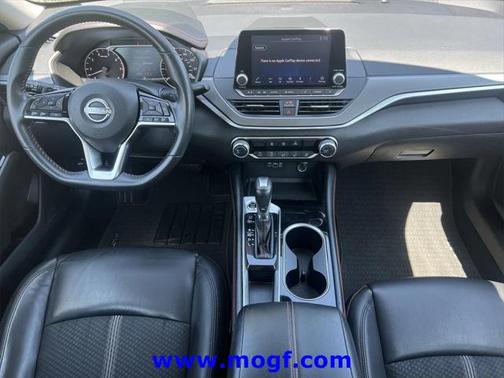 2023 Nissan Altima SR FWD