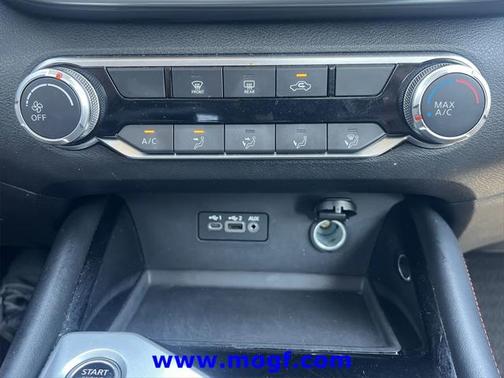 2023 Nissan Altima SR FWD