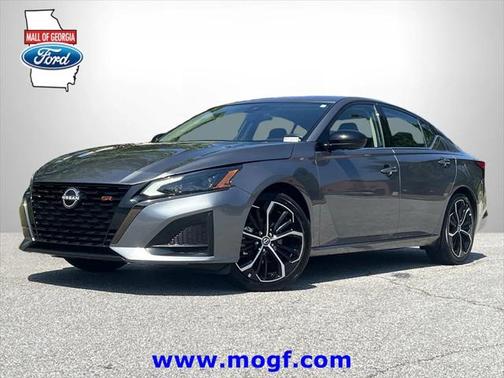 2023 Nissan Altima SR FWD