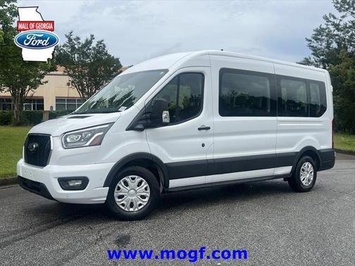 2023 Ford Transit-350 XLT