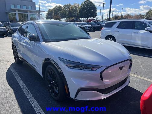 2023 Ford Mustang Mach-E Premium