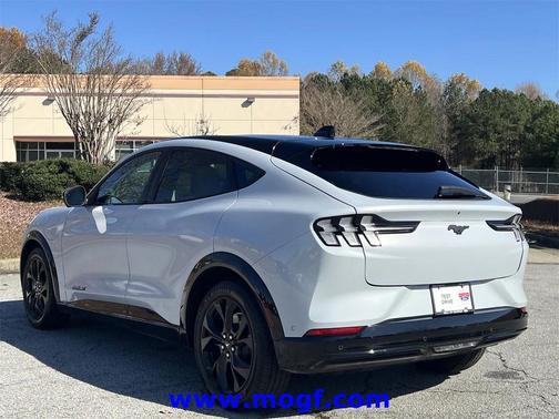 2023 Ford Mustang Mach-E Premium