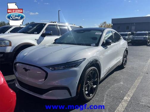 2023 Ford Mustang Mach-E Premium