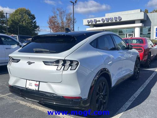 2023 Ford Mustang Mach-E Premium